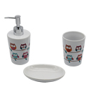 ceramic bathroom set